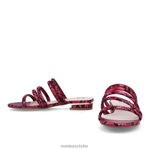 Lässiger, schicker Schuh Menbur Castello Rosa Frauen 2R0V0289