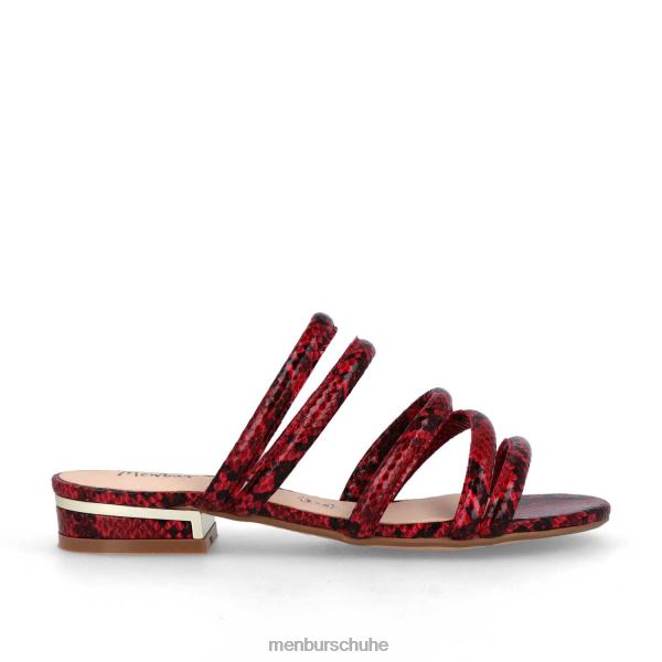 Lässiger, schicker Schuh Menbur Castello Rosa Frauen 2R0V0289