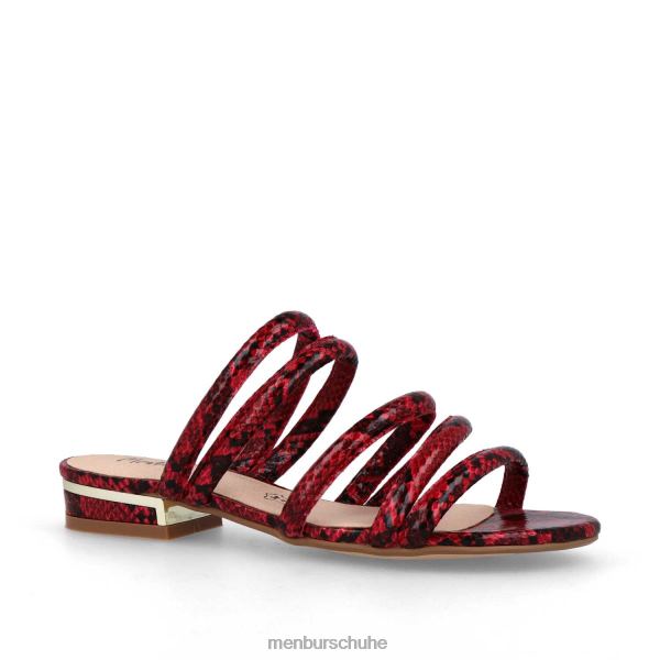 Lässiger, schicker Schuh Menbur Castello Rosa Frauen 2R0V0289