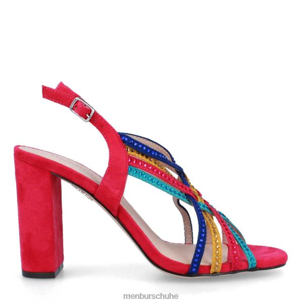 Lässiger, schicker Schuh Menbur Castro Rosa Frauen 2R0V03572