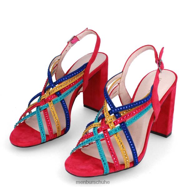 Lässiger, schicker Schuh Menbur Castro Rosa Frauen 2R0V03572