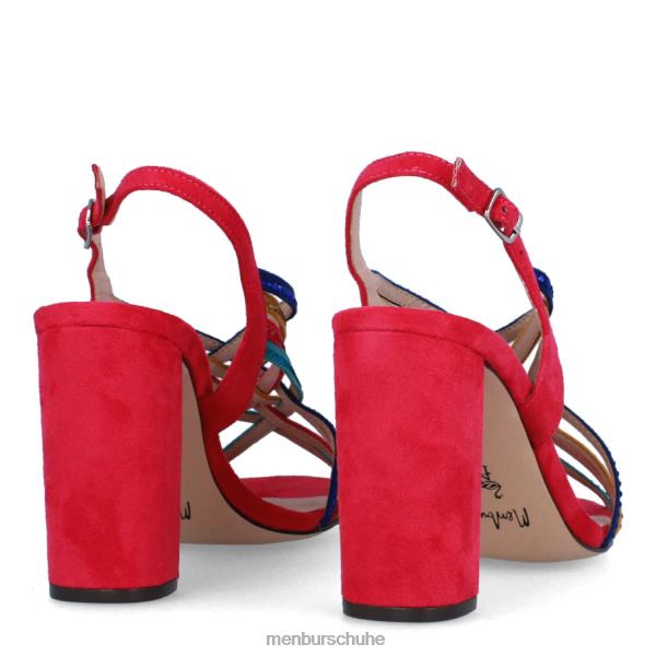 Lässiger, schicker Schuh Menbur Castro Rosa Frauen 2R0V03572