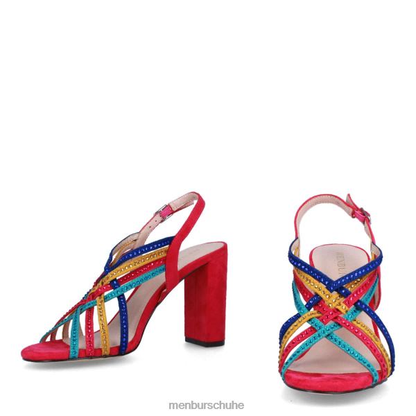 Lässiger, schicker Schuh Menbur Castro Rosa Frauen 2R0V03572