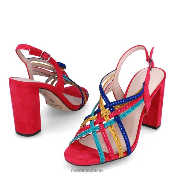 Lässiger, schicker Schuh Menbur Castro Rosa Frauen 2R0V03572