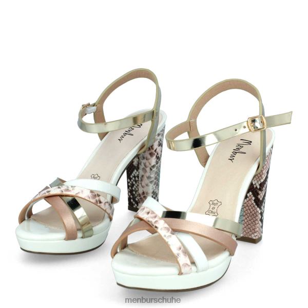 Lässiger, schicker Schuh Menbur Cataldo Make-up rosa Frauen 2R0V03298