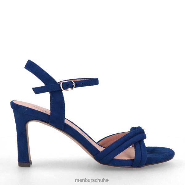 Lässiger, schicker Schuh Menbur Celano Azul mittel Frauen 2R0V03282