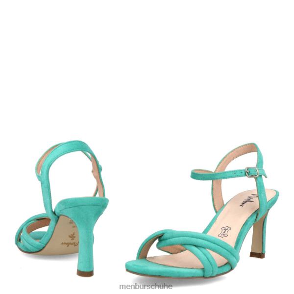 Lässiger, schicker Schuh Menbur Celano Grün Frauen 2R0V03280