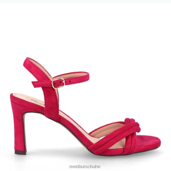 Lässiger, schicker Schuh Menbur Celano Rosa Frauen 2R0V0338