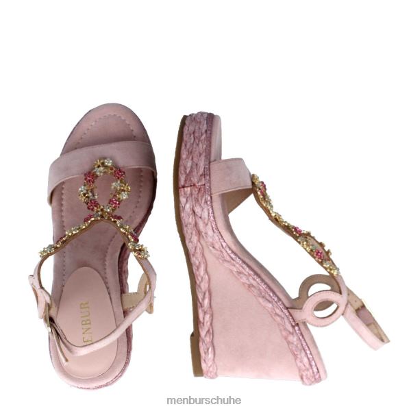 Lässiger, schicker Schuh Menbur Ceppaloni Make-up rosa Frauen 2R0V03043