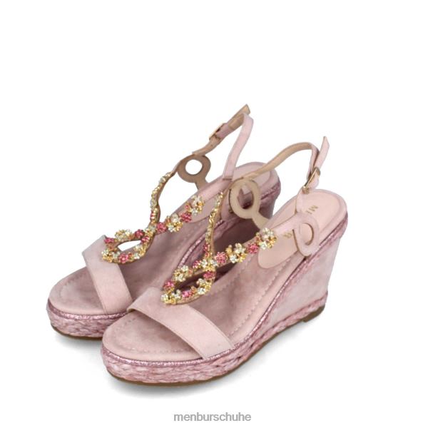 Lässiger, schicker Schuh Menbur Ceppaloni Make-up rosa Frauen 2R0V03043