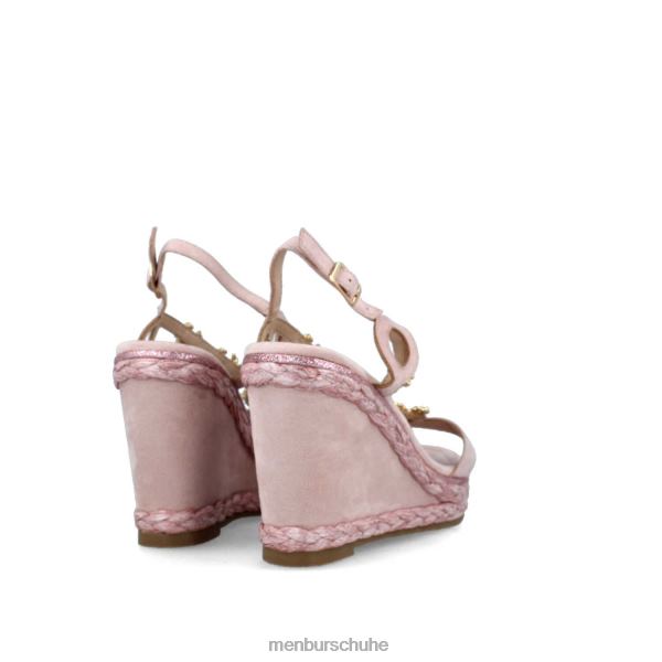 Lässiger, schicker Schuh Menbur Ceppaloni Make-up rosa Frauen 2R0V03043