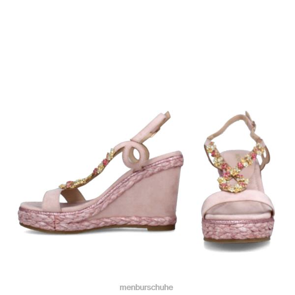 Lässiger, schicker Schuh Menbur Ceppaloni Make-up rosa Frauen 2R0V03043