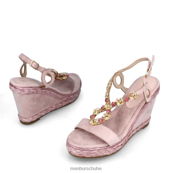 Lässiger, schicker Schuh Menbur Ceppaloni Make-up rosa Frauen 2R0V03043