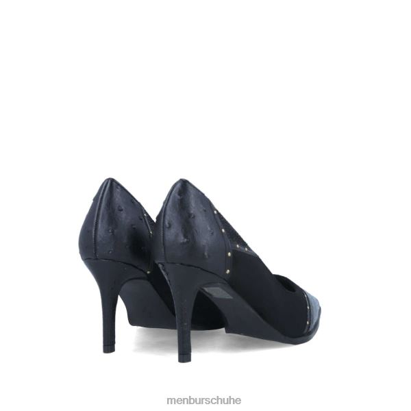 Lässiger, schicker Schuh Menbur Cerbaro Schwarz Frauen 2R0V03374