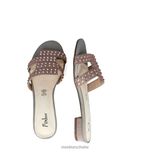 Lässiger, schicker Schuh Menbur Cervinia Make-up rosa Frauen 2R0V03153