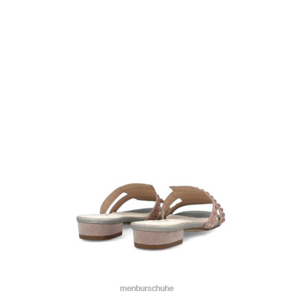 Lässiger, schicker Schuh Menbur Cervinia Make-up rosa Frauen 2R0V03153