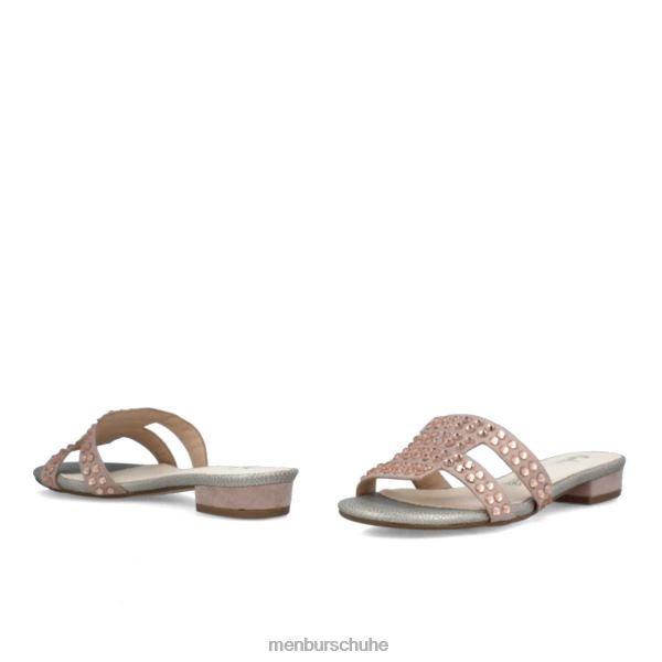 Lässiger, schicker Schuh Menbur Cervinia Make-up rosa Frauen 2R0V03153