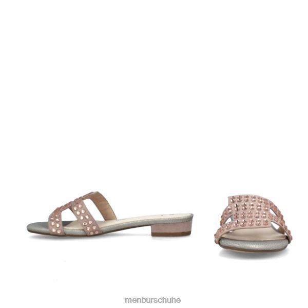 Lässiger, schicker Schuh Menbur Cervinia Make-up rosa Frauen 2R0V03153