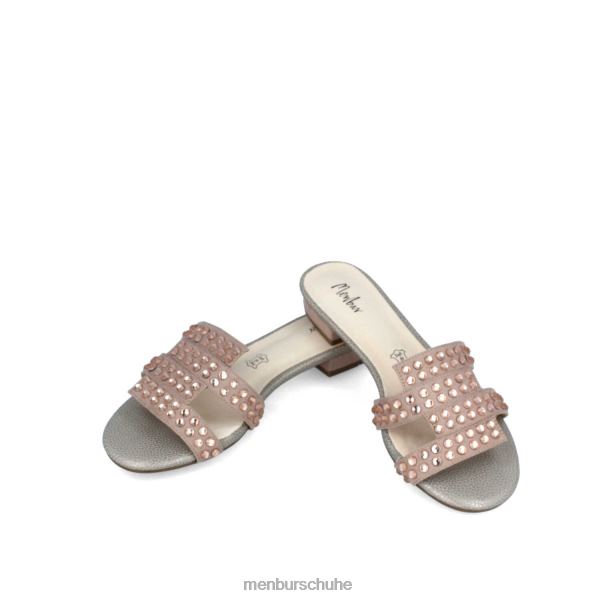 Lässiger, schicker Schuh Menbur Cervinia Make-up rosa Frauen 2R0V03153