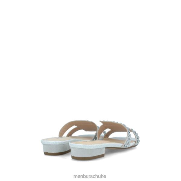 Lässiger, schicker Schuh Menbur Cervinia Silber Frauen 2R0V03152