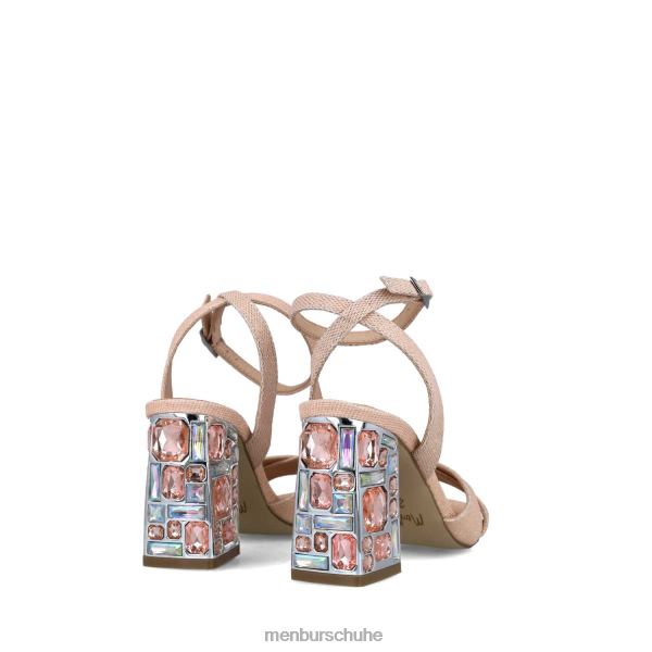 Lässiger, schicker Schuh Menbur Corona Borealis Orange Frauen 2R0V03416