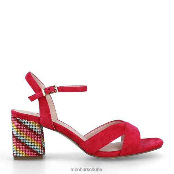 Lässiger, schicker Schuh Menbur Cremasco Rosa Frauen 2R0V03249