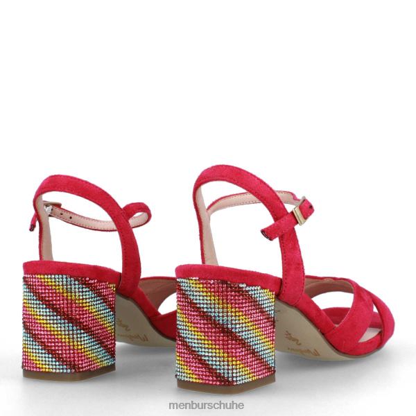 Lässiger, schicker Schuh Menbur Cremasco Rosa Frauen 2R0V03249