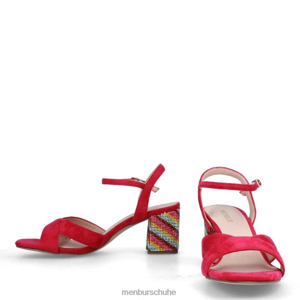 Lässiger, schicker Schuh Menbur Cremasco Rosa Frauen 2R0V03249