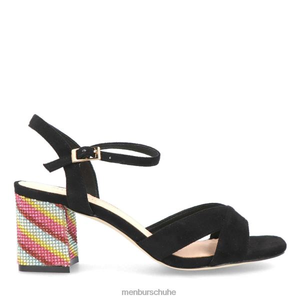 Lässiger, schicker Schuh Menbur Cremasco Schwarz Frauen 2R0V03248