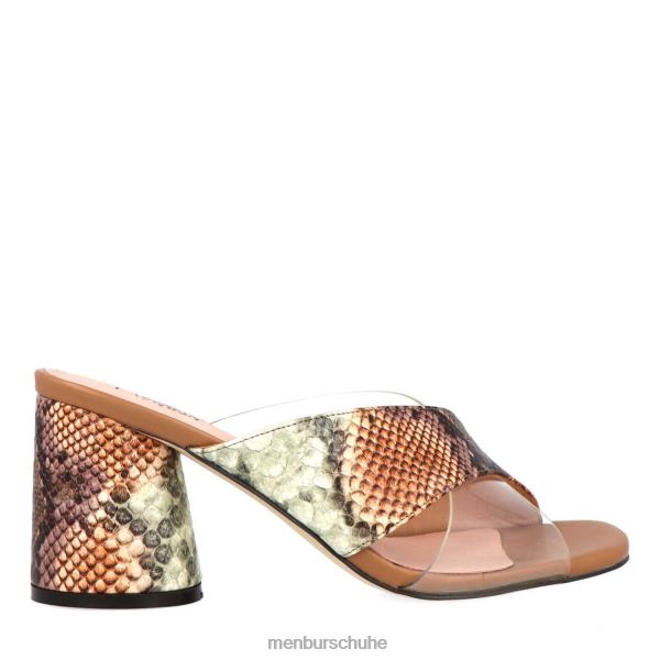 Lässiger, schicker Schuh Menbur Dogana Beige Frauen 2R0V03215