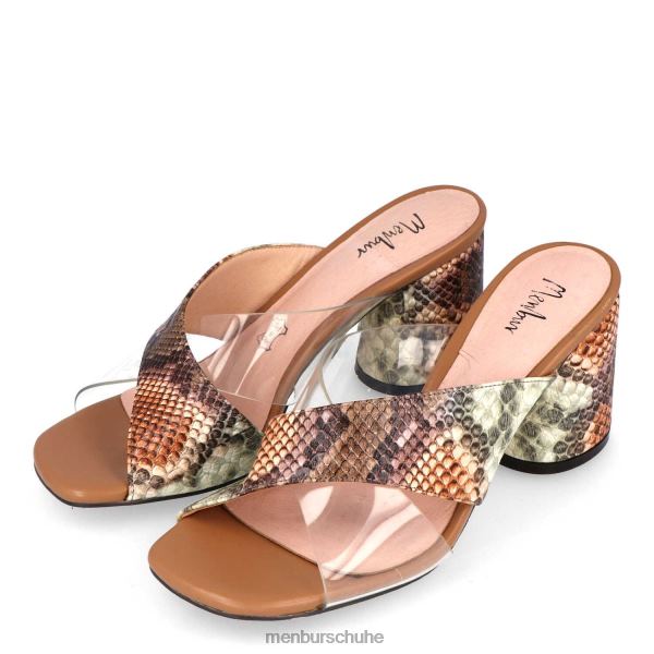 Lässiger, schicker Schuh Menbur Dogana Beige Frauen 2R0V03215