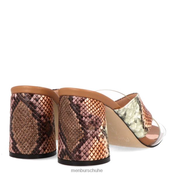 Lässiger, schicker Schuh Menbur Dogana Beige Frauen 2R0V03215