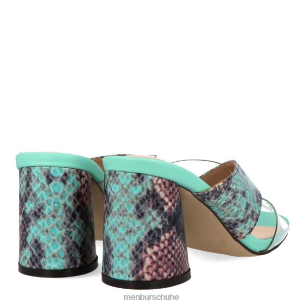Lässiger, schicker Schuh Menbur Dogana Grün Frauen 2R0V03216