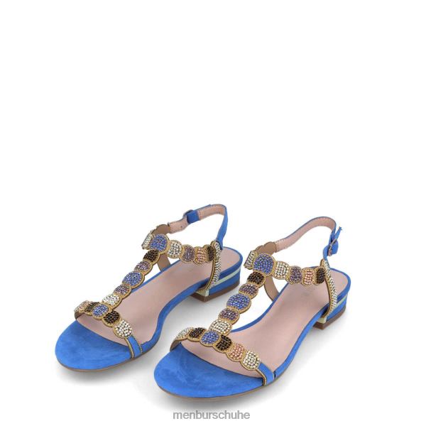 Lässiger, schicker Schuh Menbur Dombastein Azul Claro Frauen 2R0V0366