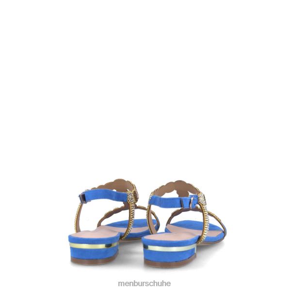 Lässiger, schicker Schuh Menbur Dombastein Azul Claro Frauen 2R0V0366