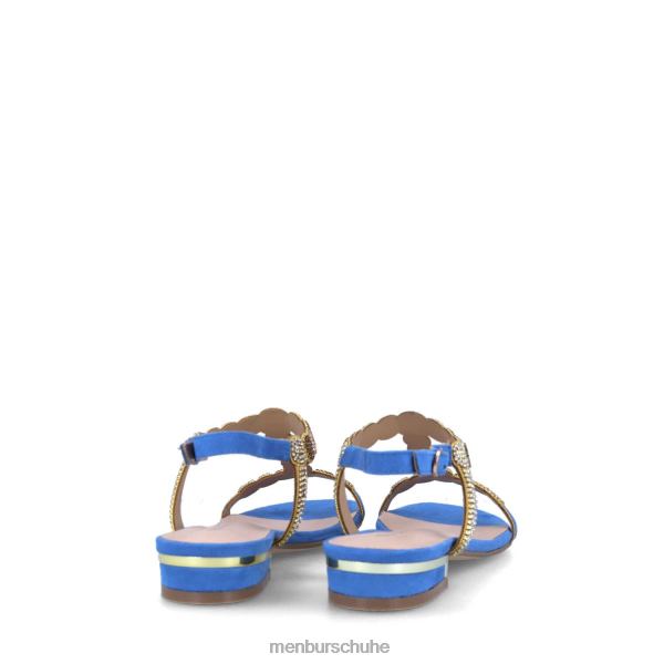Lässiger, schicker Schuh Menbur Dombastein Azul Claro Frauen 2R0V0366