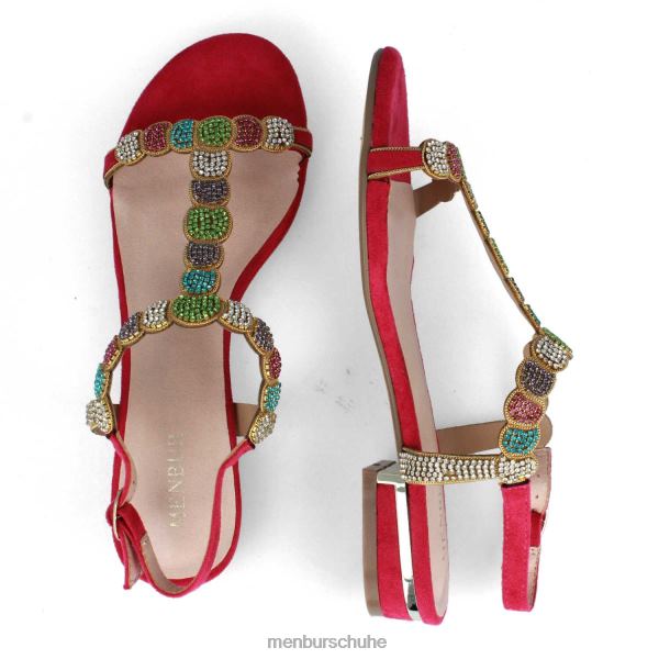 Lässiger, schicker Schuh Menbur Dombastein Rosa Frauen 2R0V03334