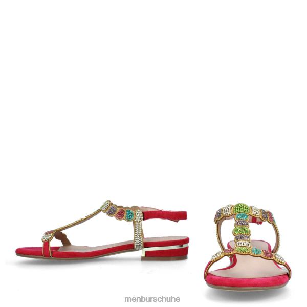 Lässiger, schicker Schuh Menbur Dombastein Rosa Frauen 2R0V03334