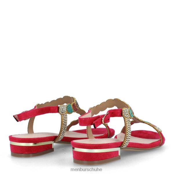 Lässiger, schicker Schuh Menbur Dombastein Rosa Frauen 2R0V03334