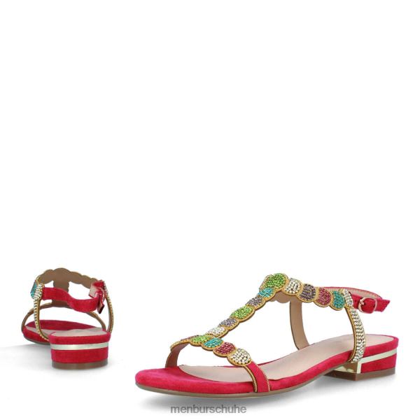 Lässiger, schicker Schuh Menbur Dombastein Rosa Frauen 2R0V03334