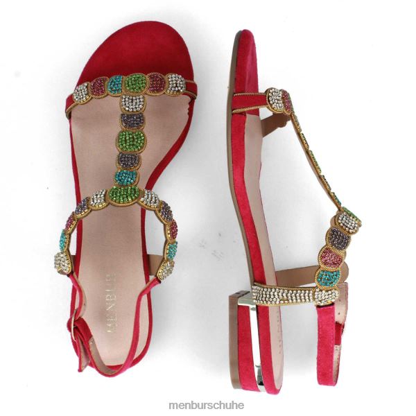 Lässiger, schicker Schuh Menbur Dombastein Rosa Frauen 2R0V03334