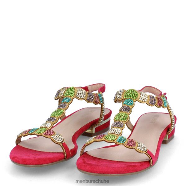 Lässiger, schicker Schuh Menbur Dombastein Rosa Frauen 2R0V03334