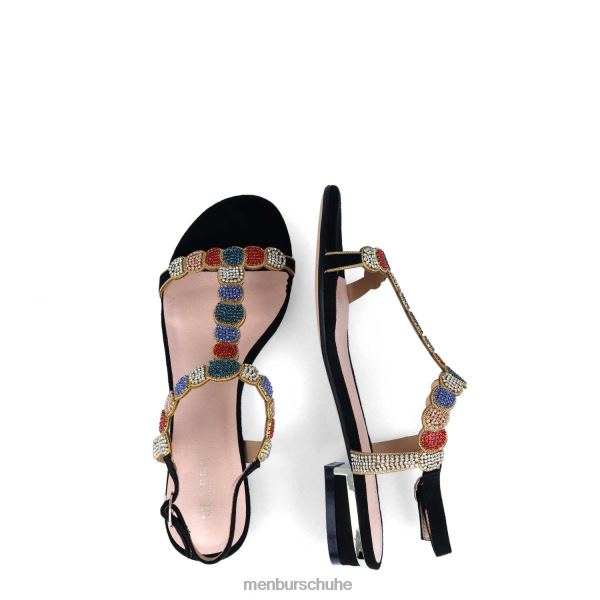 Lässiger, schicker Schuh Menbur Dombastein Schwarz Frauen 2R0V03333