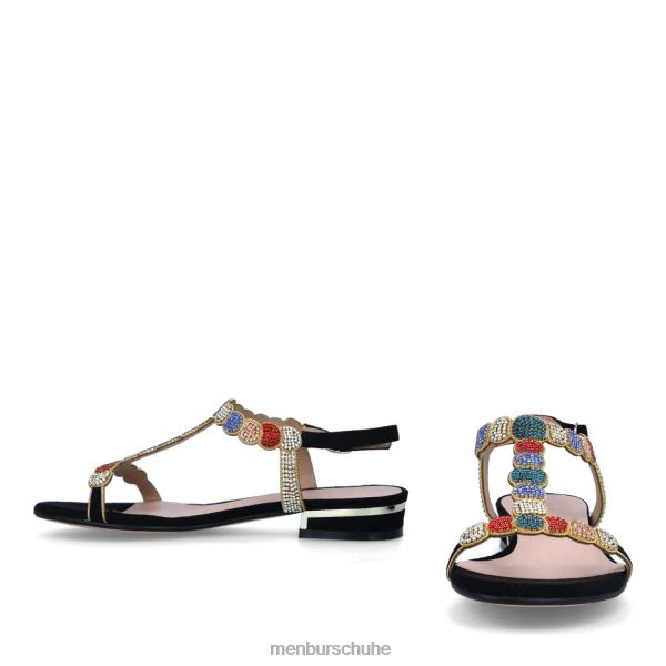 Lässiger, schicker Schuh Menbur Dombastein Schwarz Frauen 2R0V03333