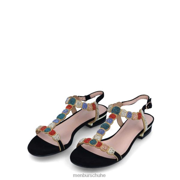 Lässiger, schicker Schuh Menbur Dombastein Schwarz Frauen 2R0V03333