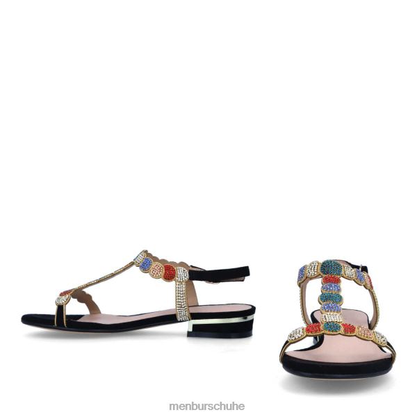 Lässiger, schicker Schuh Menbur Dombastein Schwarz Frauen 2R0V03333