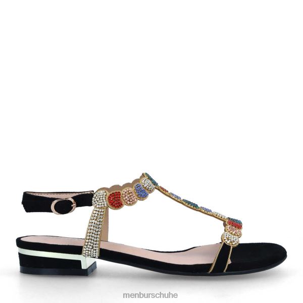 Lässiger, schicker Schuh Menbur Dombastein Schwarz Frauen 2R0V03333