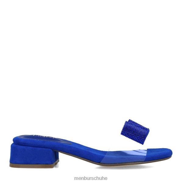 Lässiger, schicker Schuh Menbur Dorado Azul mittel Frauen 2R0V02943