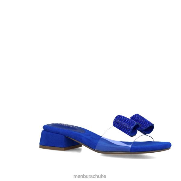 Lässiger, schicker Schuh Menbur Dorado Azul mittel Frauen 2R0V02943