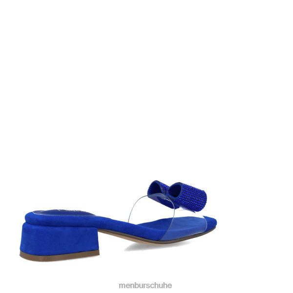 Lässiger, schicker Schuh Menbur Dorado Azul mittel Frauen 2R0V02943
